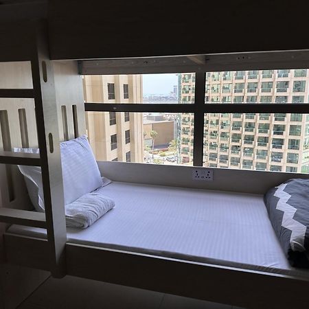 Bollywood Beach Hostel Dubaj Kültér fotó