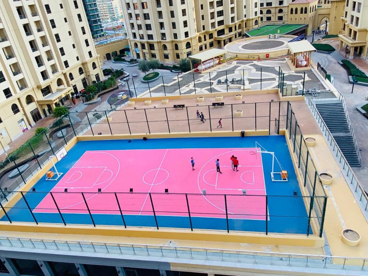Bollywood Beach Hostel Dubaj Kültér fotó