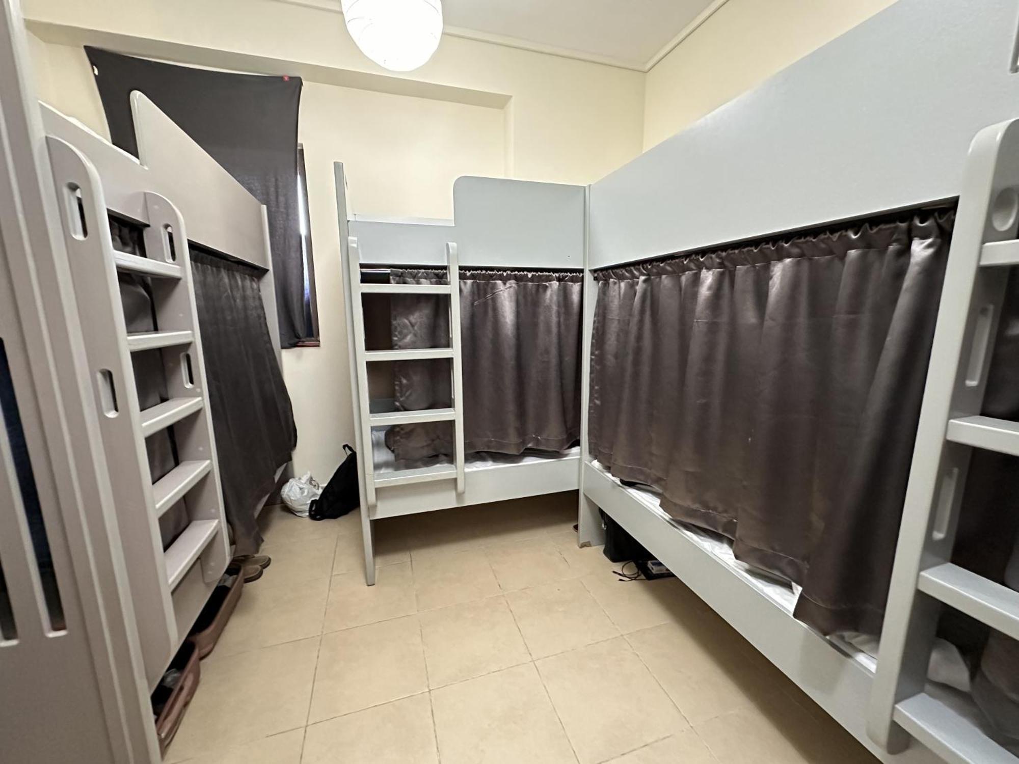 Bollywood Beach Hostel Dubaj Kültér fotó